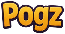 Pogz logo